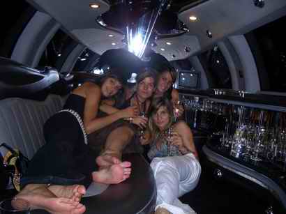 viajes en limo