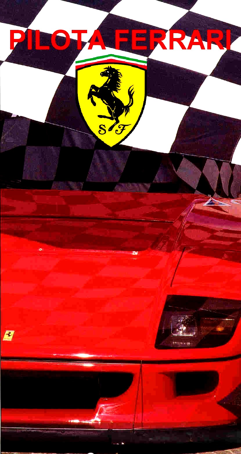 Pilotar un Ferrari en Circuito
