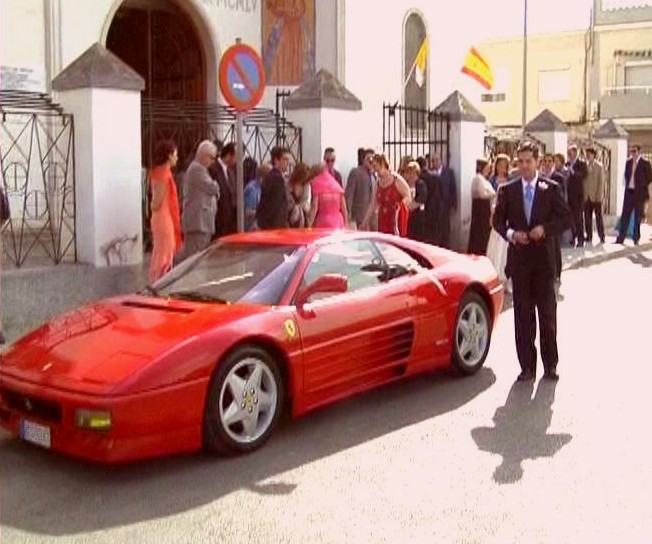Ferrari para el Novio